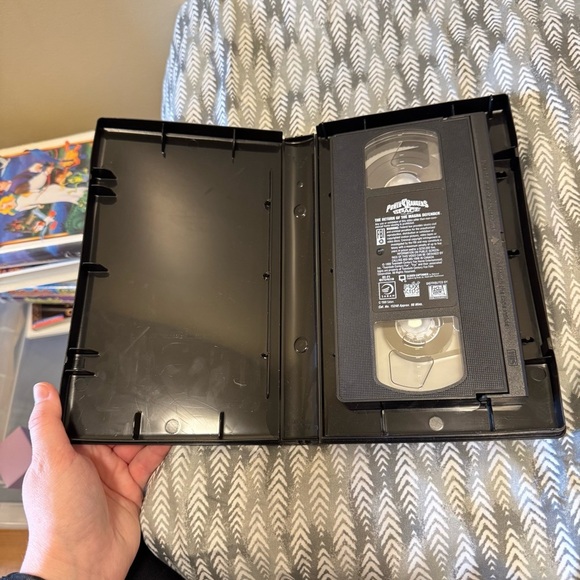 Power Rangers Galaxy DVD - Picture 3 of 3